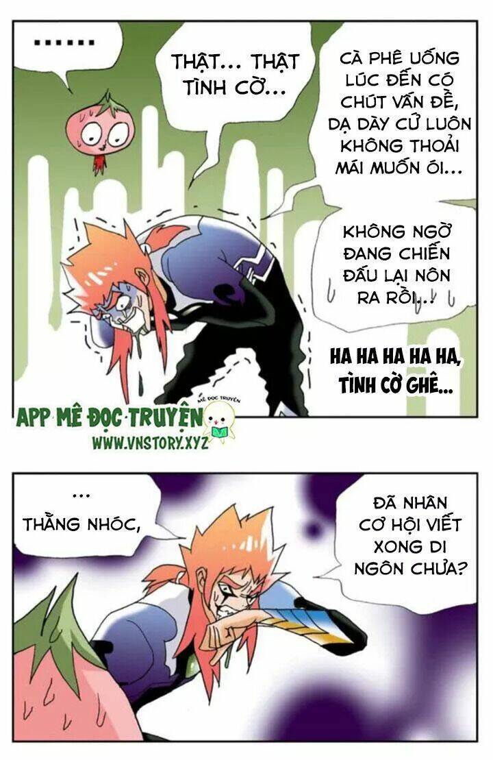 Nhà Có Siêu Dễ Thương Chapter 179 - Trang 2