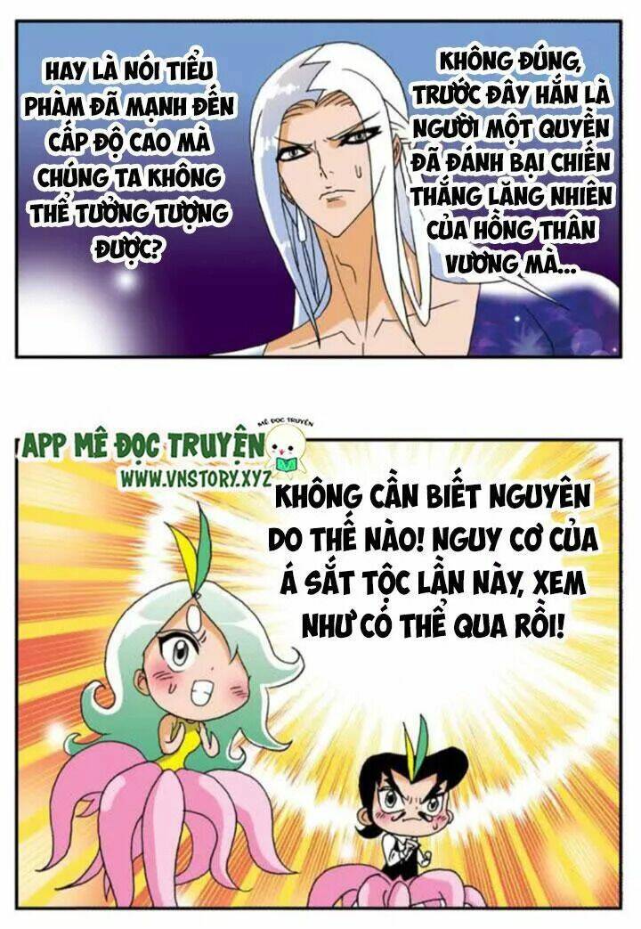 Nhà Có Siêu Dễ Thương Chapter 179 - Trang 2