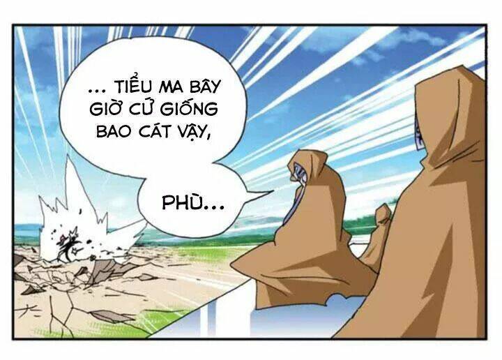 Nhà Có Siêu Dễ Thương Chapter 179 - Trang 2