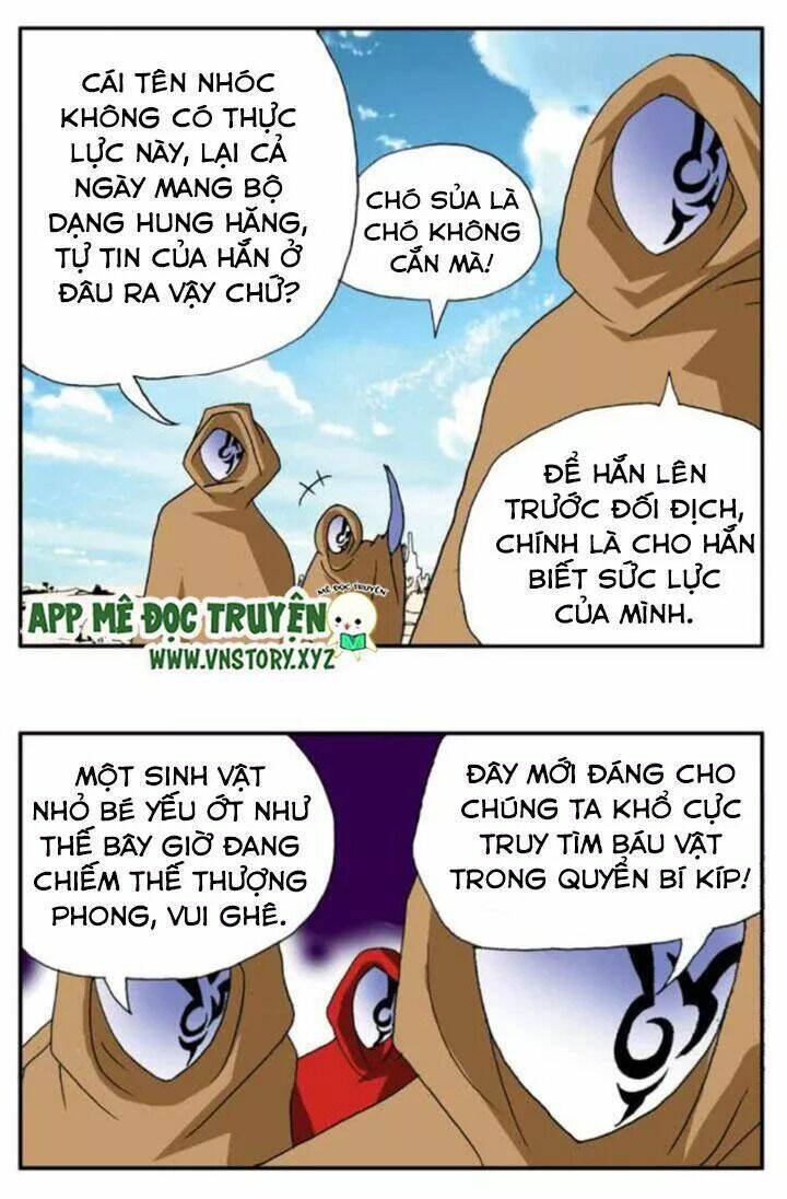 Nhà Có Siêu Dễ Thương Chapter 179 - Trang 2