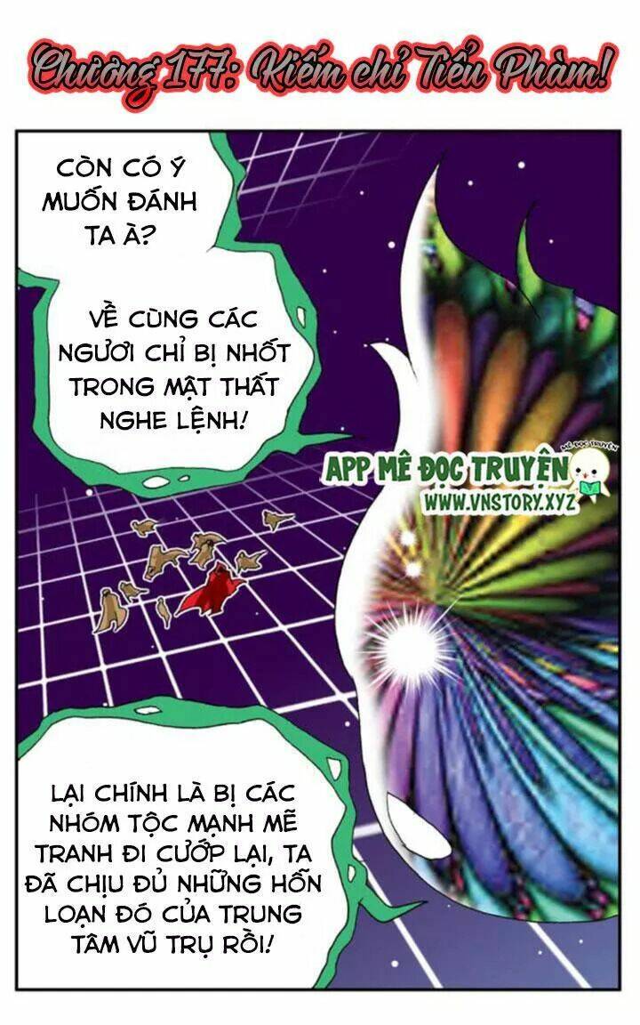 Nhà Có Siêu Dễ Thương Chapter 177 - Trang 2