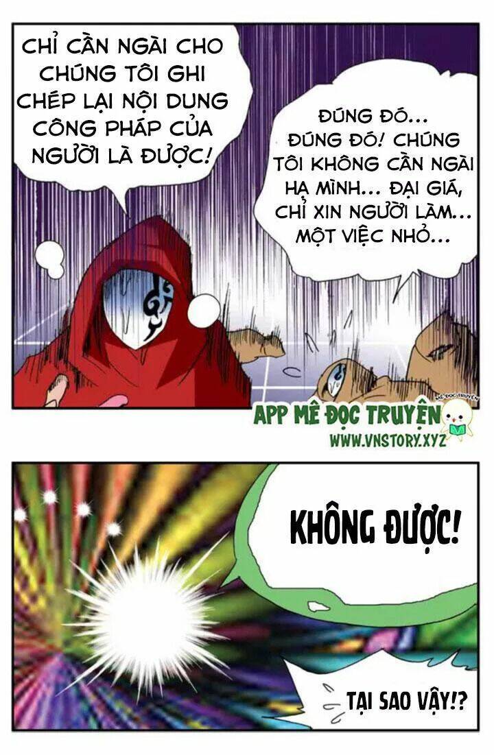 Nhà Có Siêu Dễ Thương Chapter 177 - Trang 2