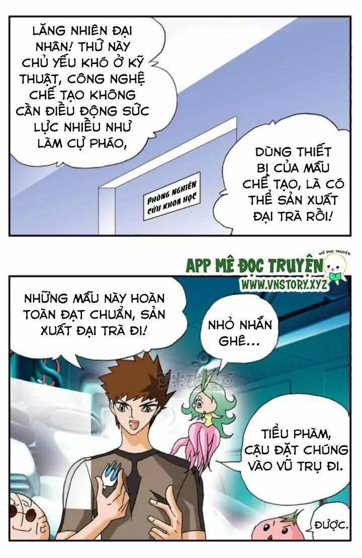 Nhà Có Siêu Dễ Thương Chapter 176 - Trang 2