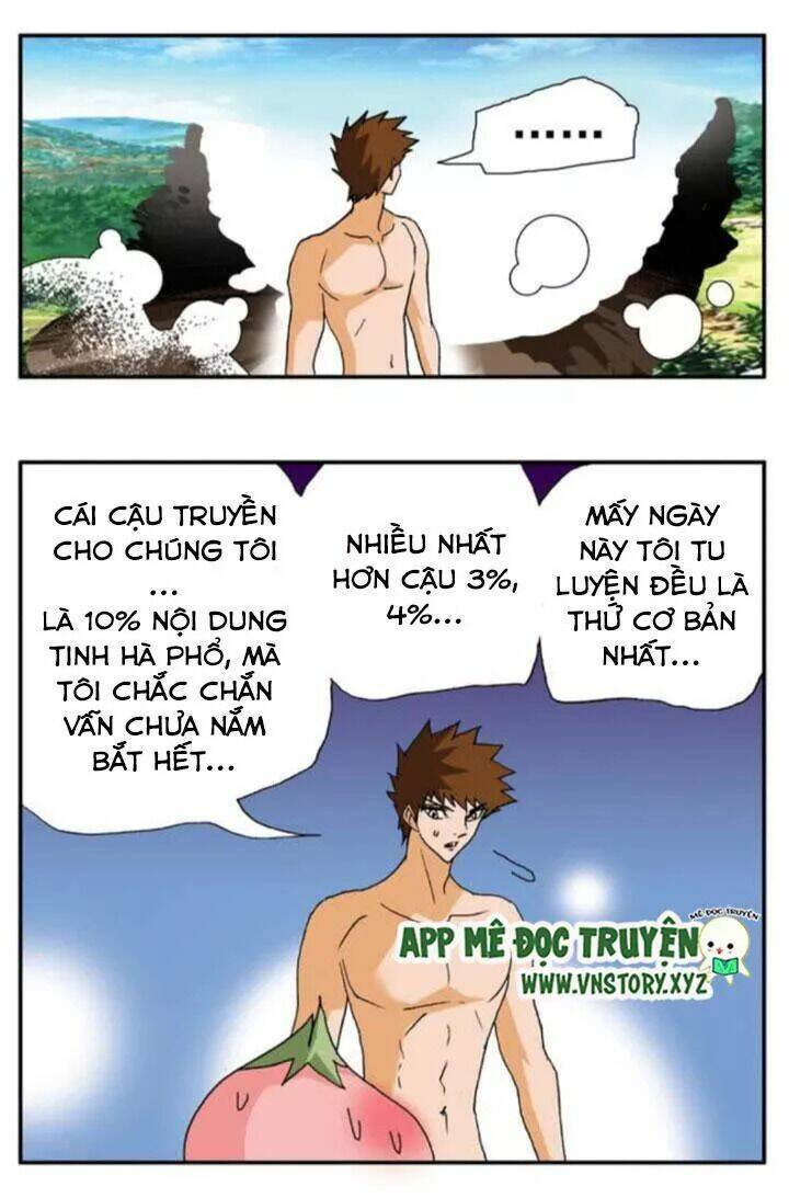 Nhà Có Siêu Dễ Thương Chapter 176 - Trang 2