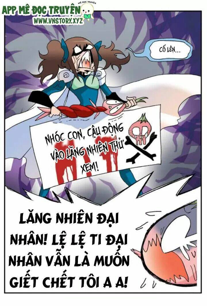 Nhà Có Siêu Dễ Thương Chapter 175 - Trang 2