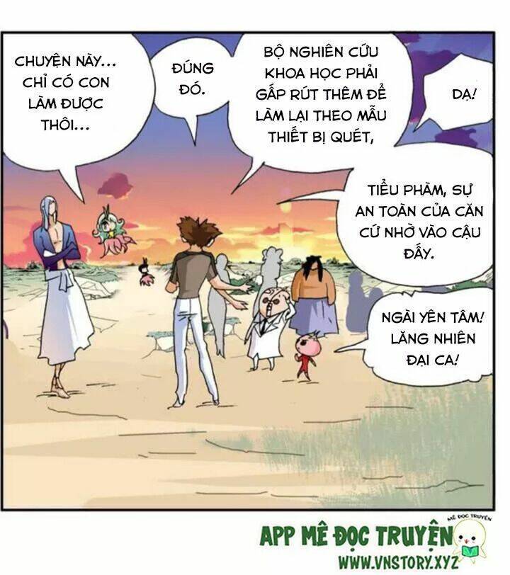 Nhà Có Siêu Dễ Thương Chapter 173 - Trang 2