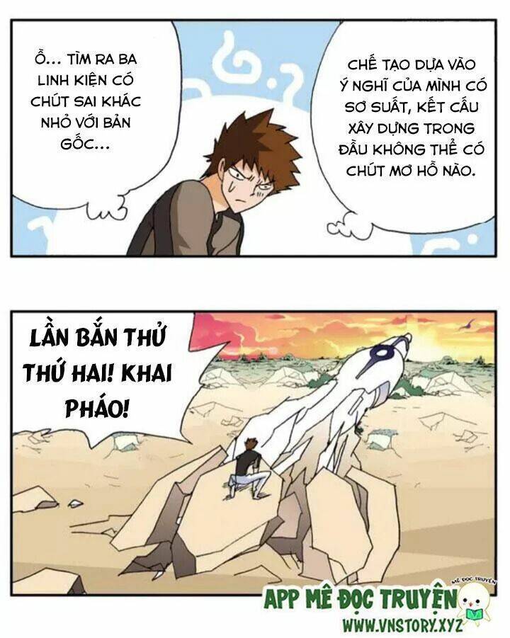 Nhà Có Siêu Dễ Thương Chapter 172 - Trang 2