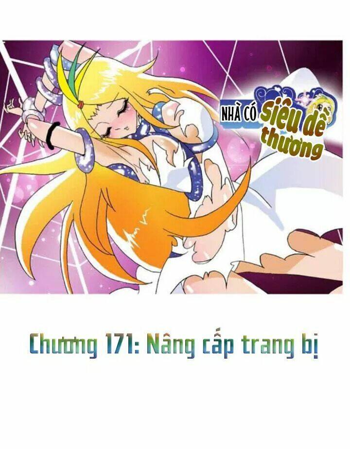 Nhà Có Siêu Dễ Thương Chapter 171 - Trang 2