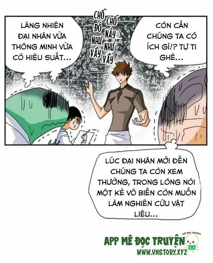 Nhà Có Siêu Dễ Thương Chapter 171 - Trang 2