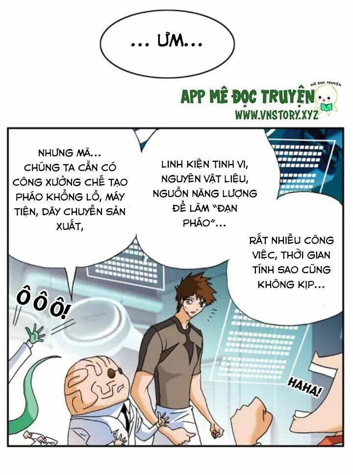 Nhà Có Siêu Dễ Thương Chapter 171 - Trang 2