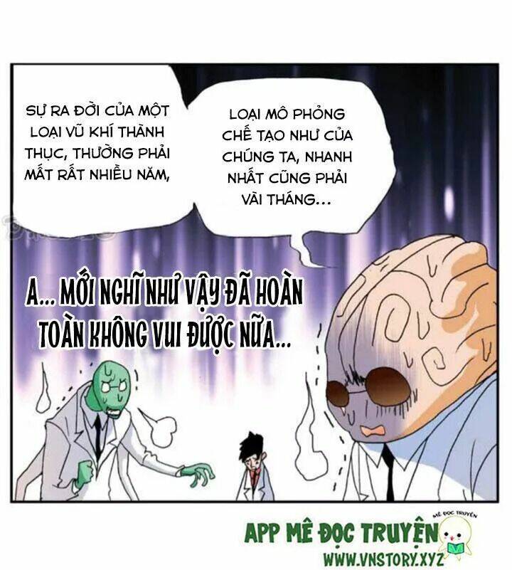 Nhà Có Siêu Dễ Thương Chapter 171 - Trang 2