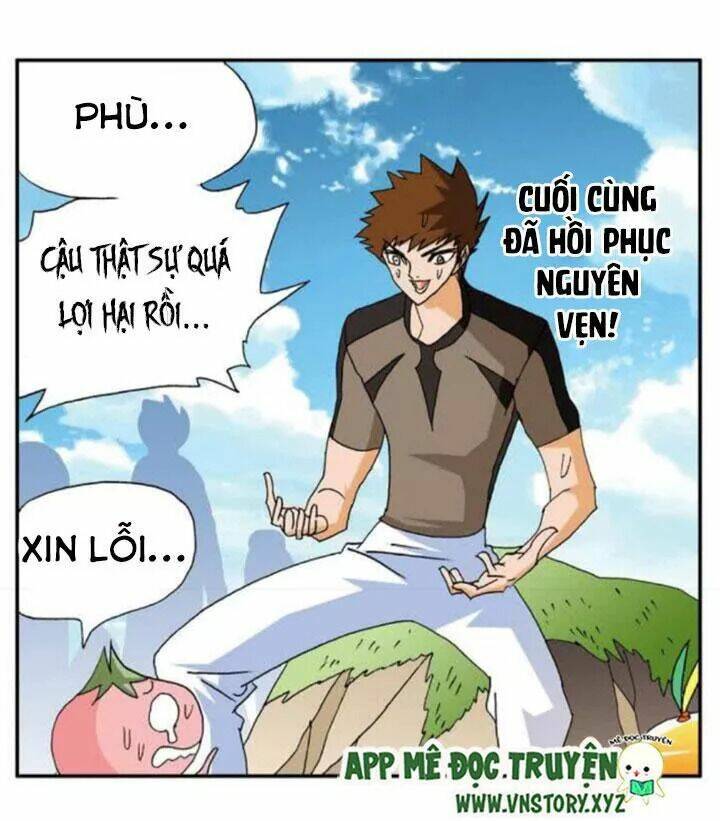 Nhà Có Siêu Dễ Thương Chapter 170 - Trang 2