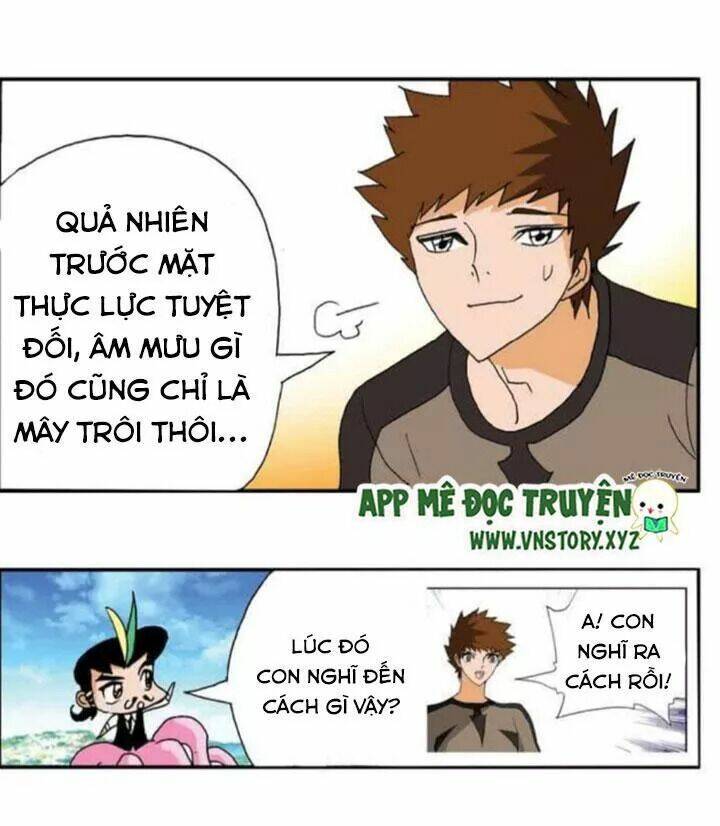 Nhà Có Siêu Dễ Thương Chapter 169 - Trang 2