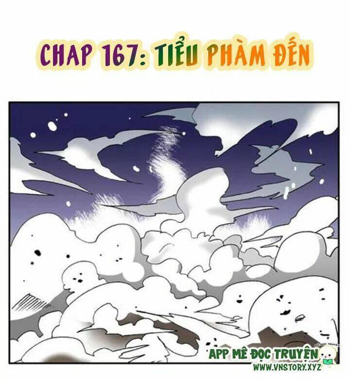 Nhà Có Siêu Dễ Thương Chapter 167 - Trang 2