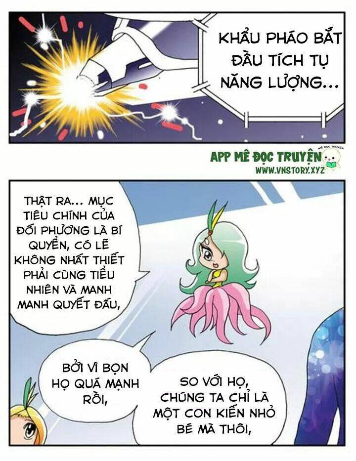 Nhà Có Siêu Dễ Thương Chapter 166 - Trang 2