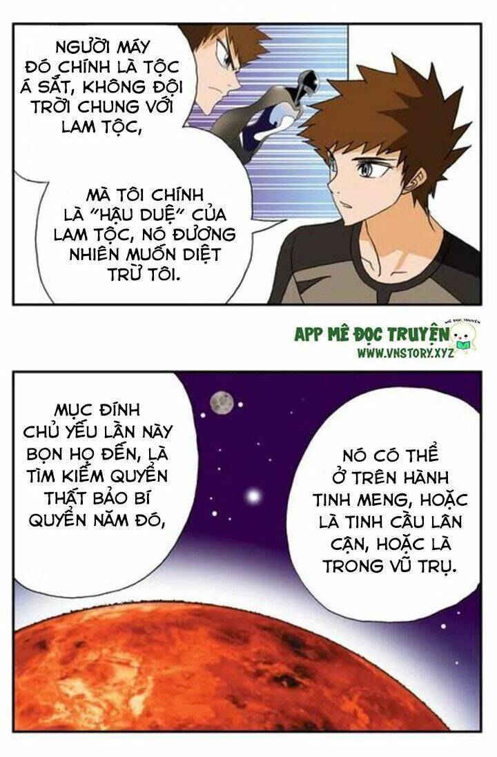 Nhà Có Siêu Dễ Thương Chapter 166 - Trang 2