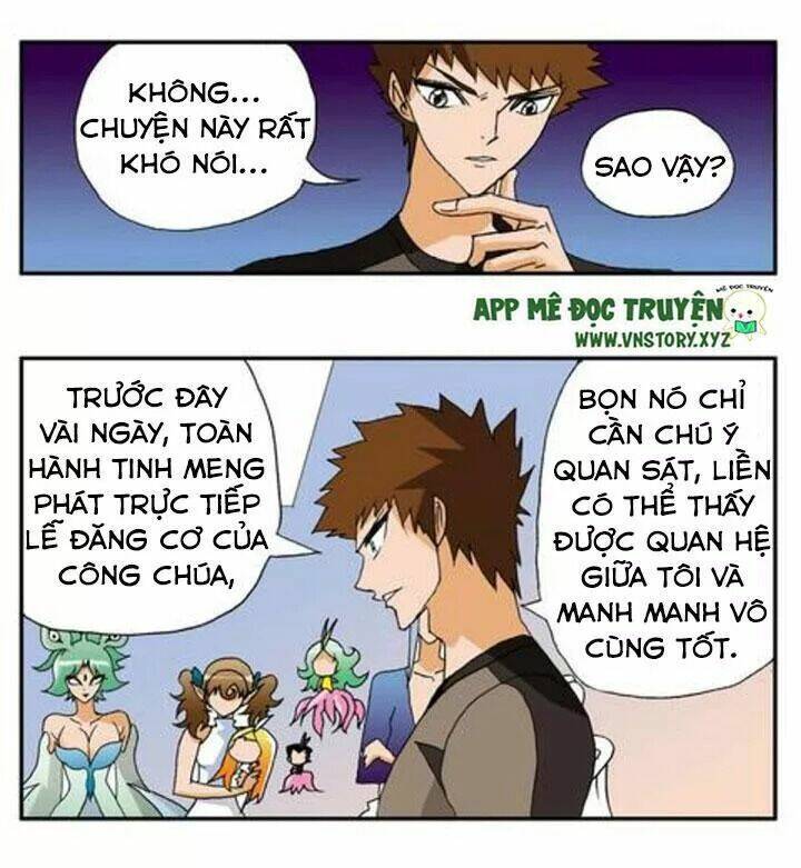 Nhà Có Siêu Dễ Thương Chapter 166 - Trang 2