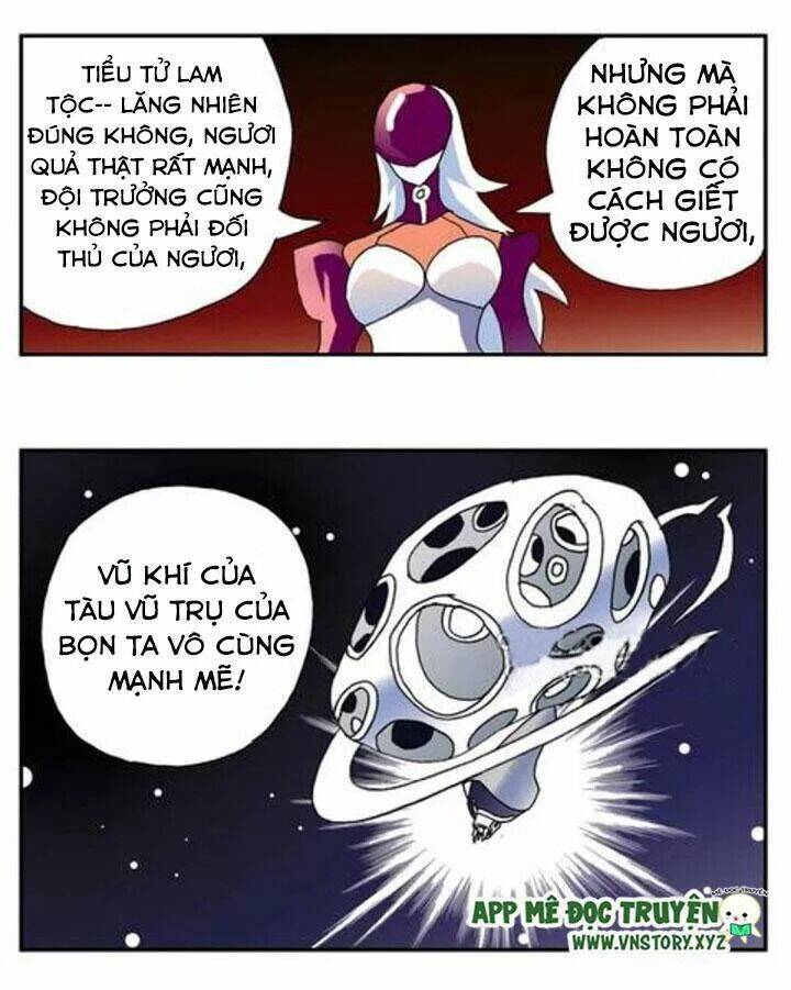 Nhà Có Siêu Dễ Thương Chapter 166 - Trang 2