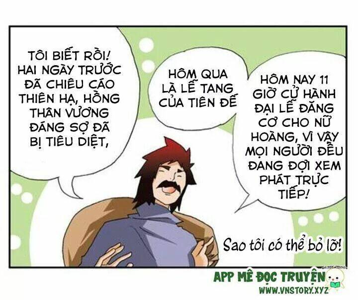 Nhà Có Siêu Dễ Thương Chapter 165 - Trang 2