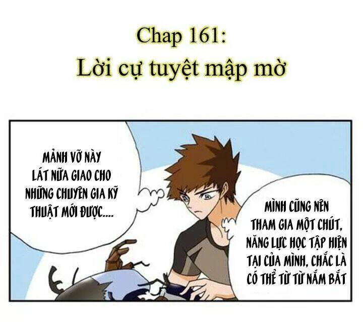 Nhà Có Siêu Dễ Thương Chapter 161 - Trang 2