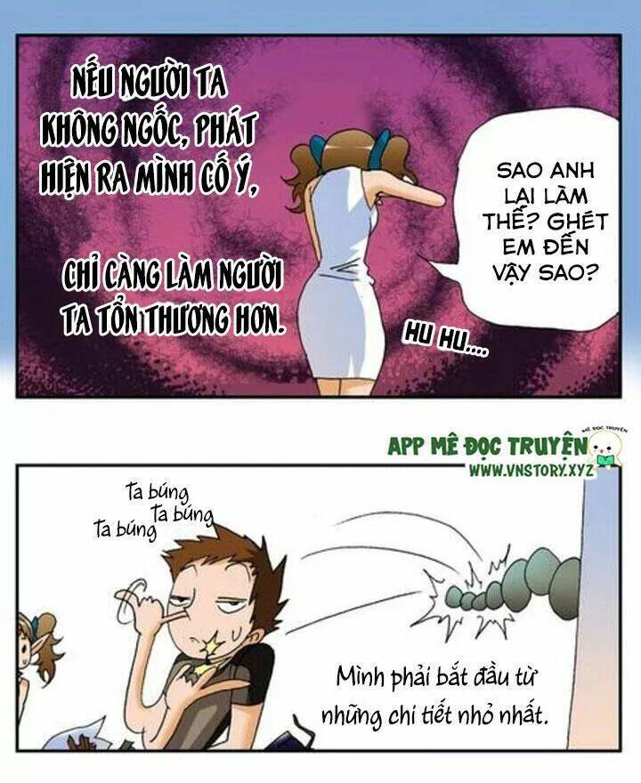 Nhà Có Siêu Dễ Thương Chapter 161 - Trang 2