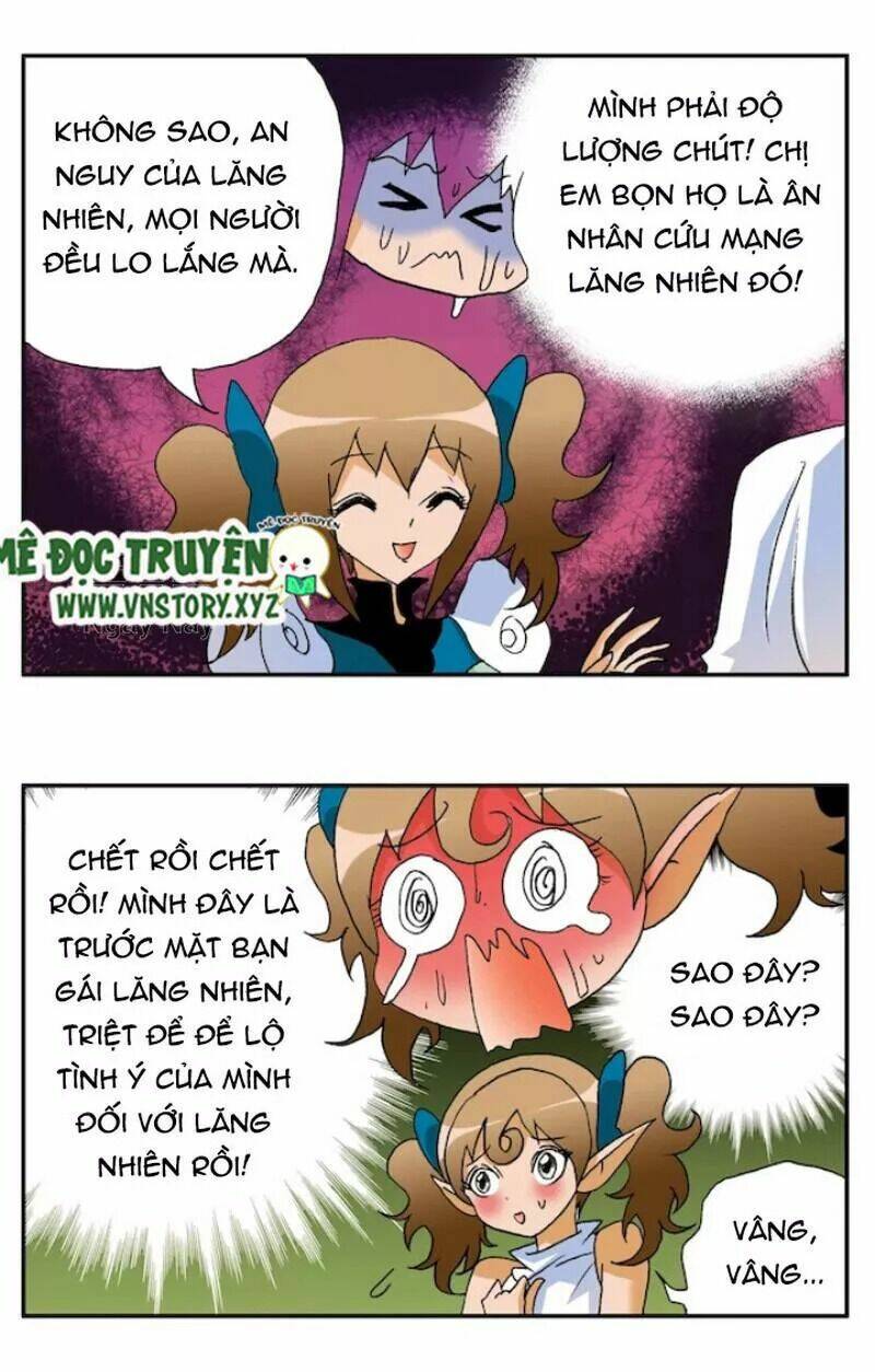 Nhà Có Siêu Dễ Thương Chapter 160 - Trang 2