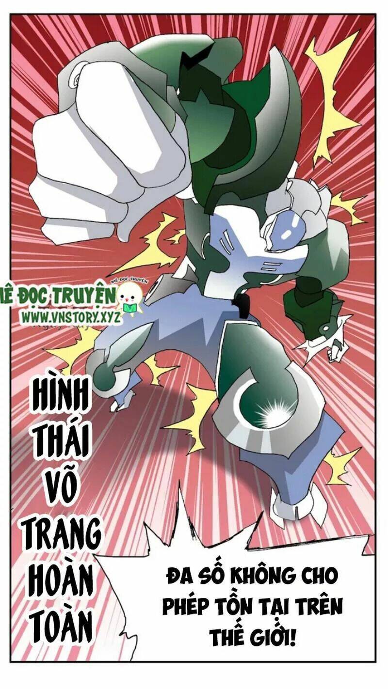 Nhà Có Siêu Dễ Thương Chapter 158 - Trang 2