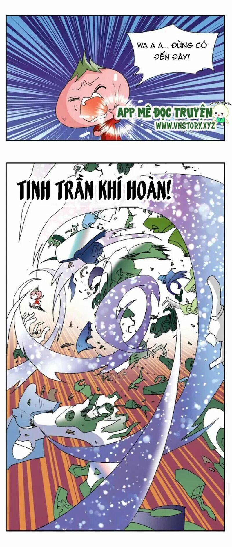 Nhà Có Siêu Dễ Thương Chapter 158 - Trang 2