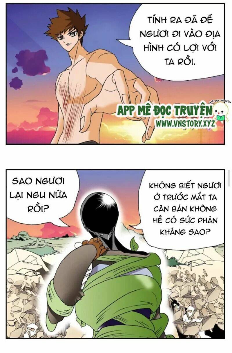 Nhà Có Siêu Dễ Thương Chapter 157 - Trang 2