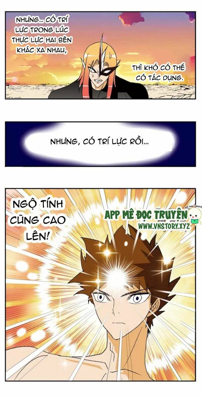 Nhà Có Siêu Dễ Thương Chapter 150 - Trang 2