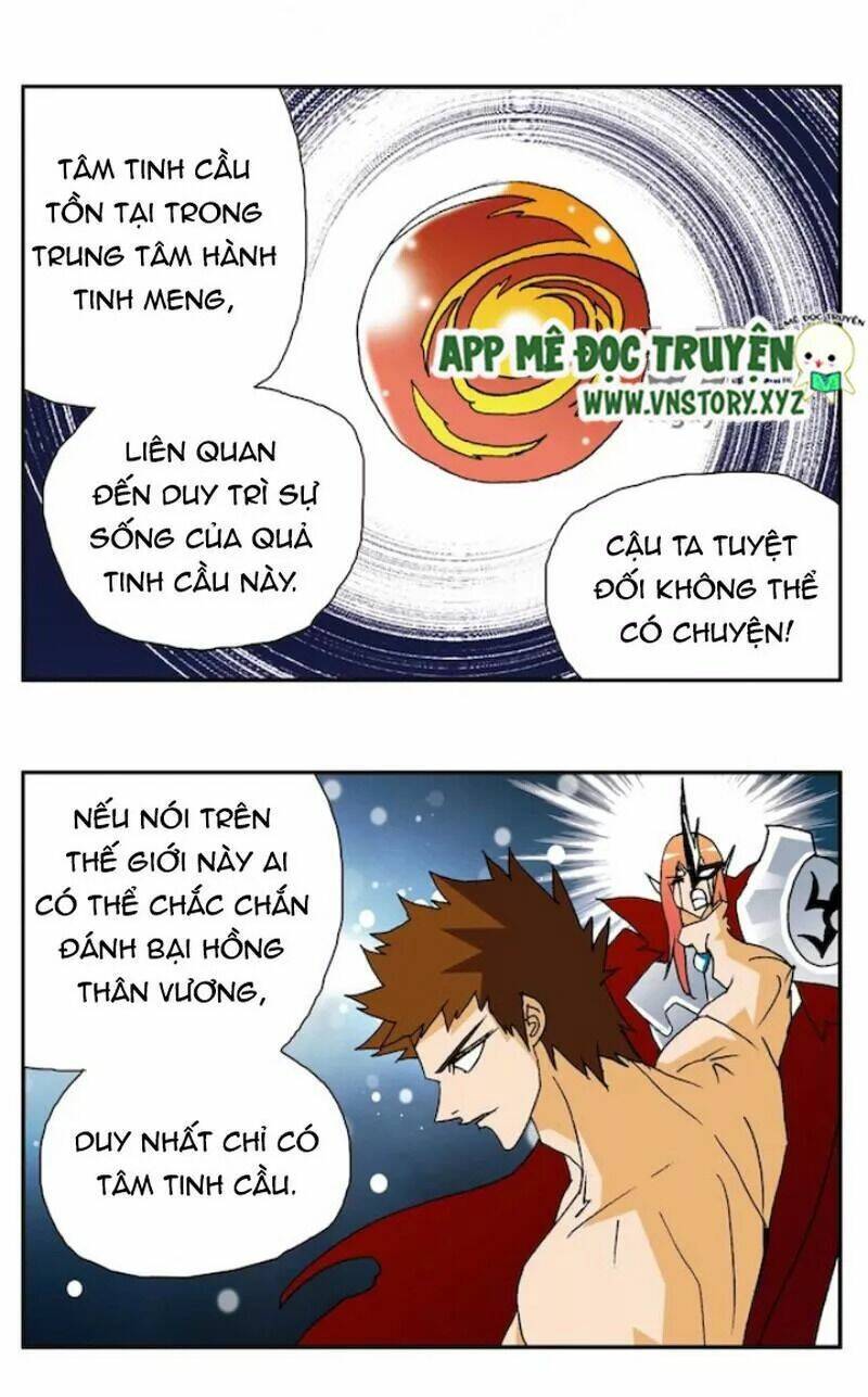 Nhà Có Siêu Dễ Thương Chapter 146 - Trang 2