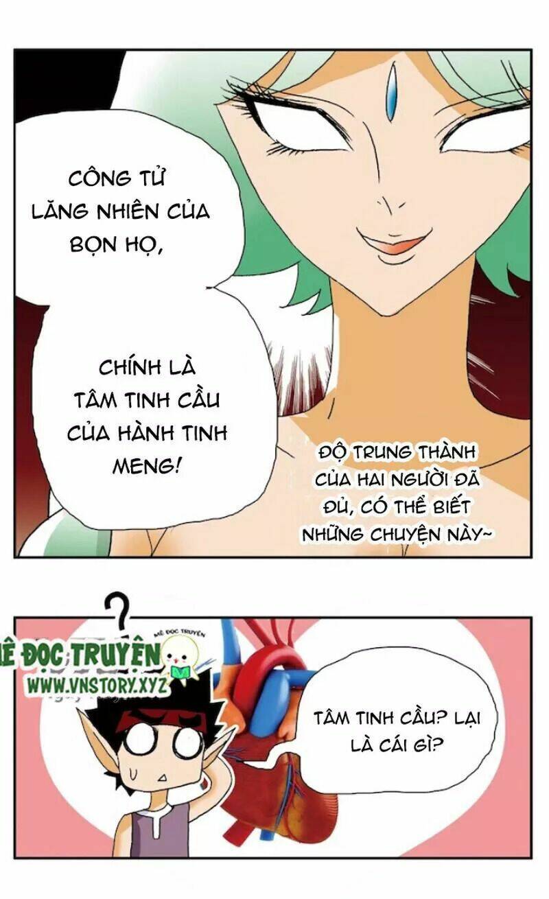 Nhà Có Siêu Dễ Thương Chapter 146 - Trang 2