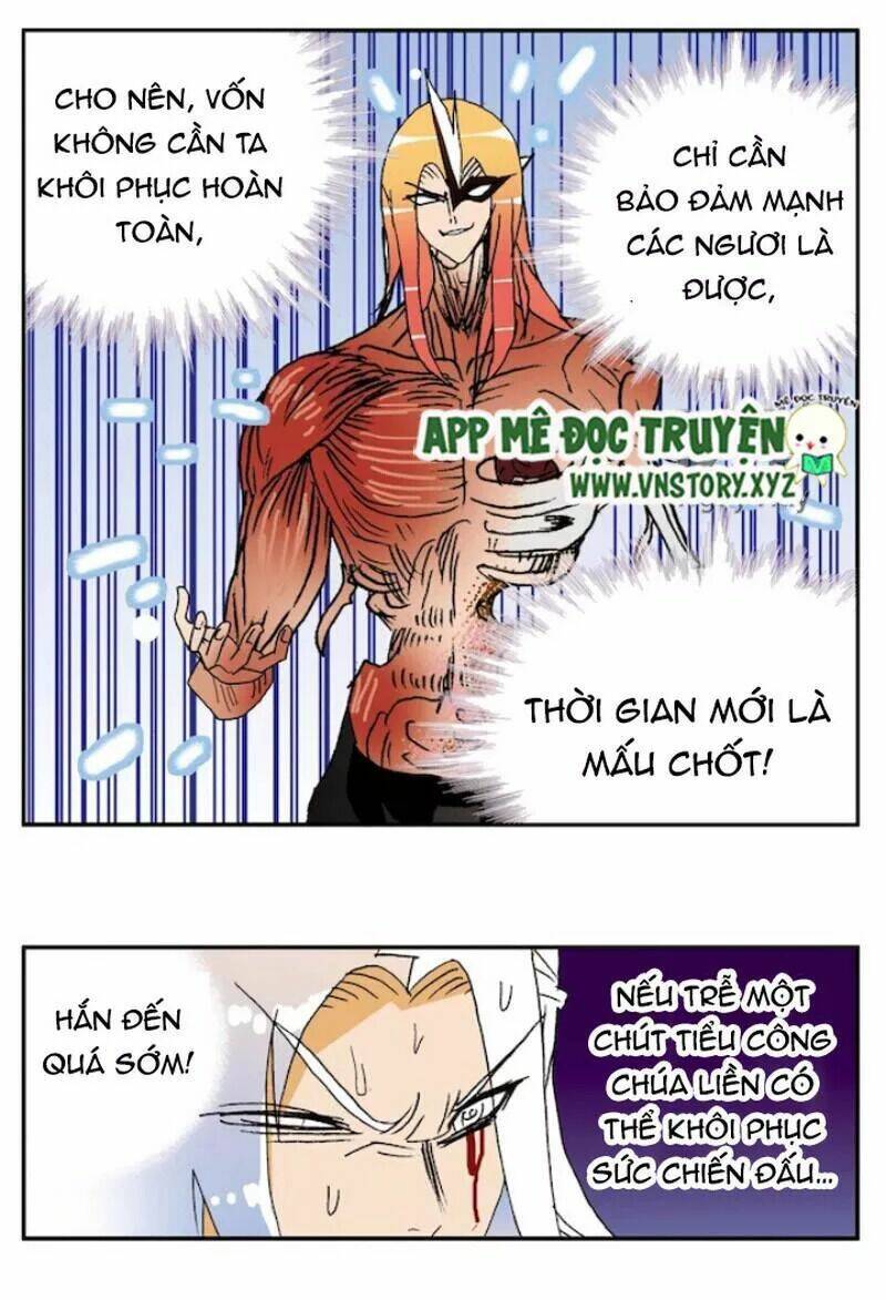 Nhà Có Siêu Dễ Thương Chapter 143 - Trang 2