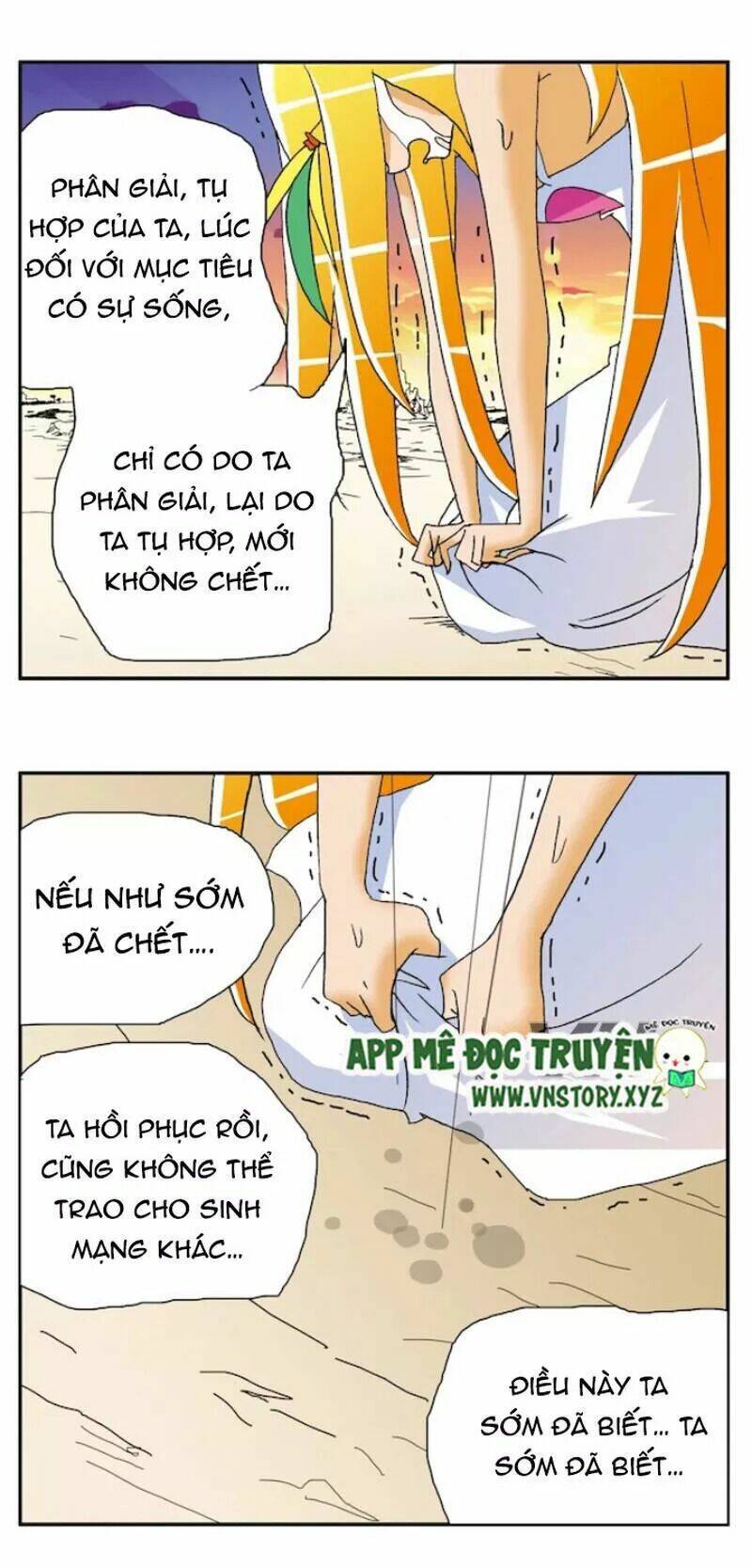 Nhà Có Siêu Dễ Thương Chapter 141 - Trang 2