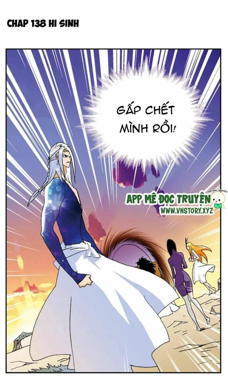 Nhà Có Siêu Dễ Thương Chapter 138 - Trang 2