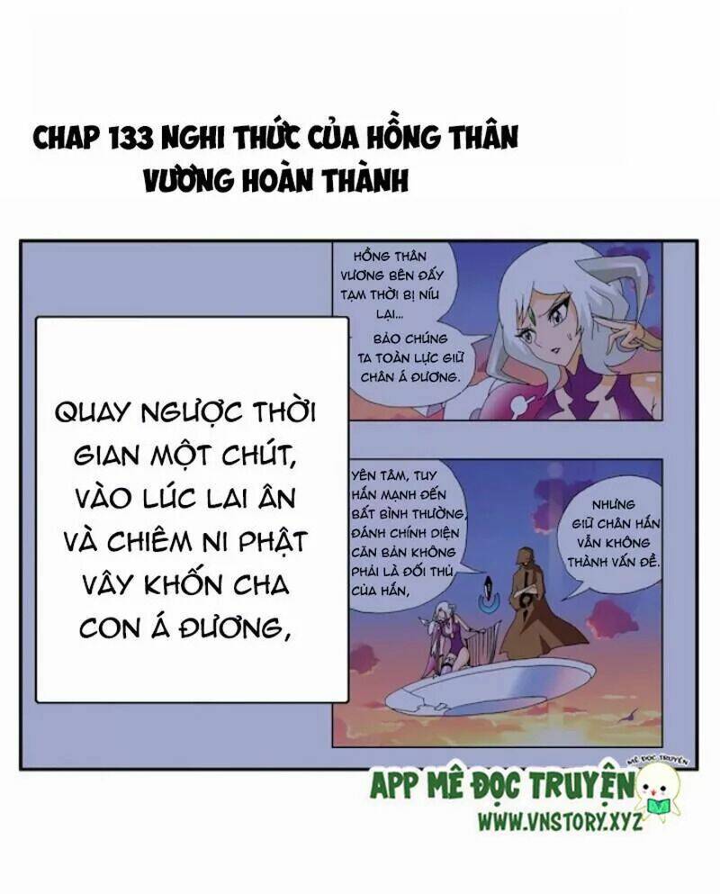 Nhà Có Siêu Dễ Thương Chapter 133 - Trang 2