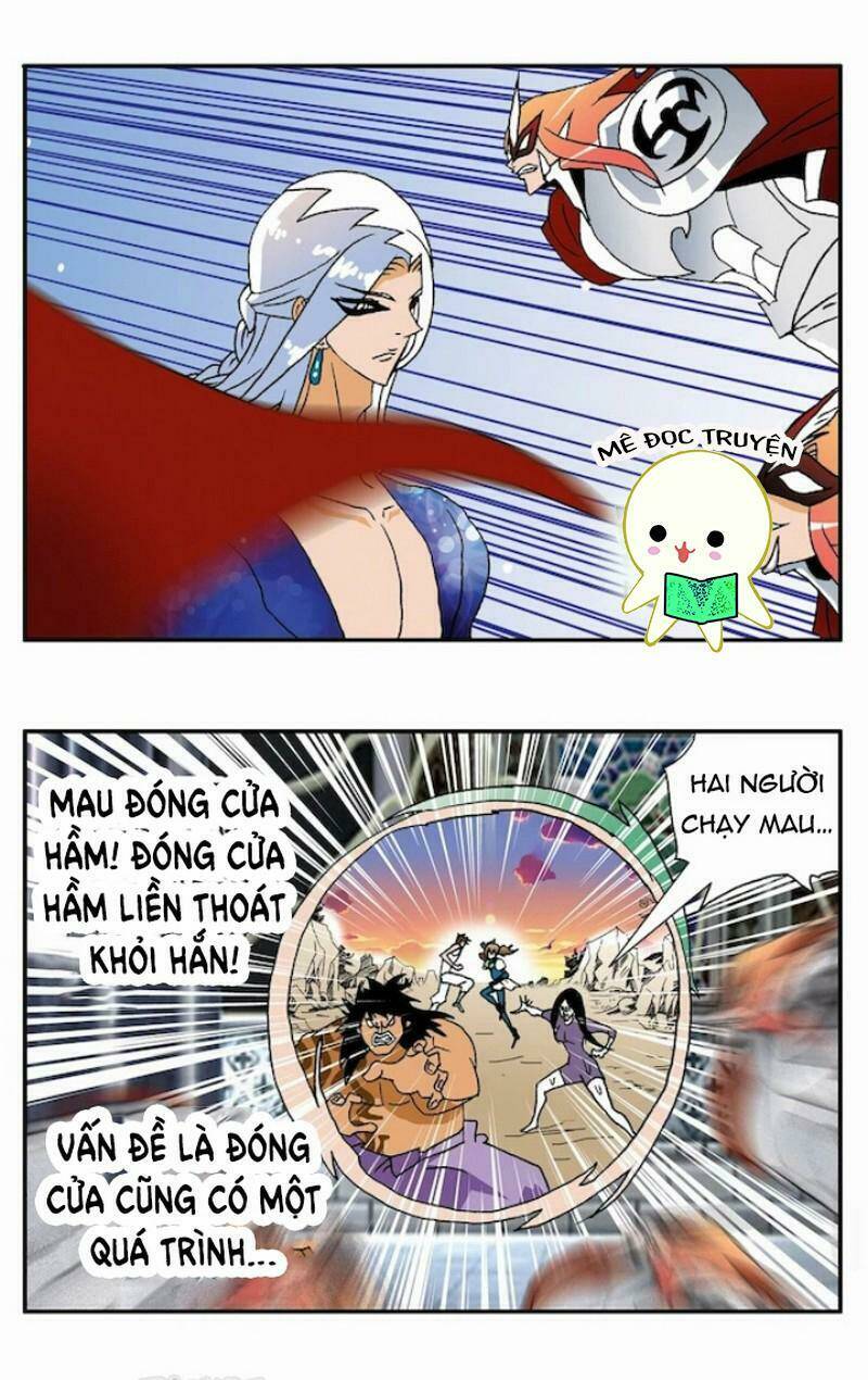 Nhà Có Siêu Dễ Thương Chapter 123 - Trang 2