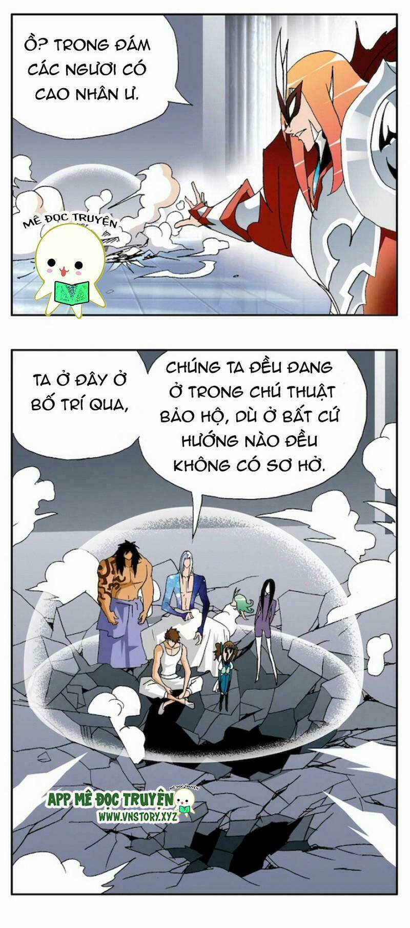 Nhà Có Siêu Dễ Thương Chapter 122 - Trang 2