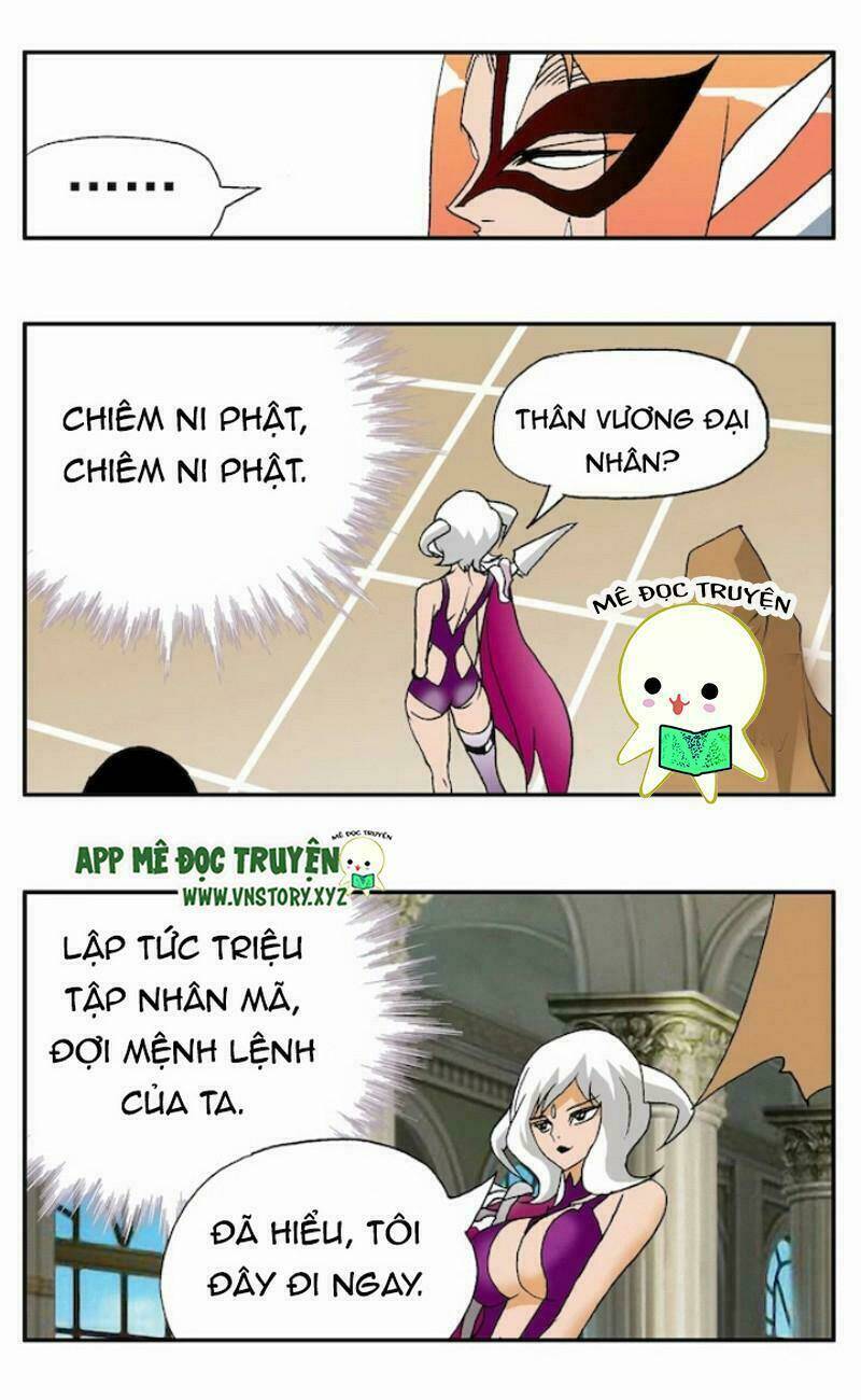 Nhà Có Siêu Dễ Thương Chapter 122 - Trang 2