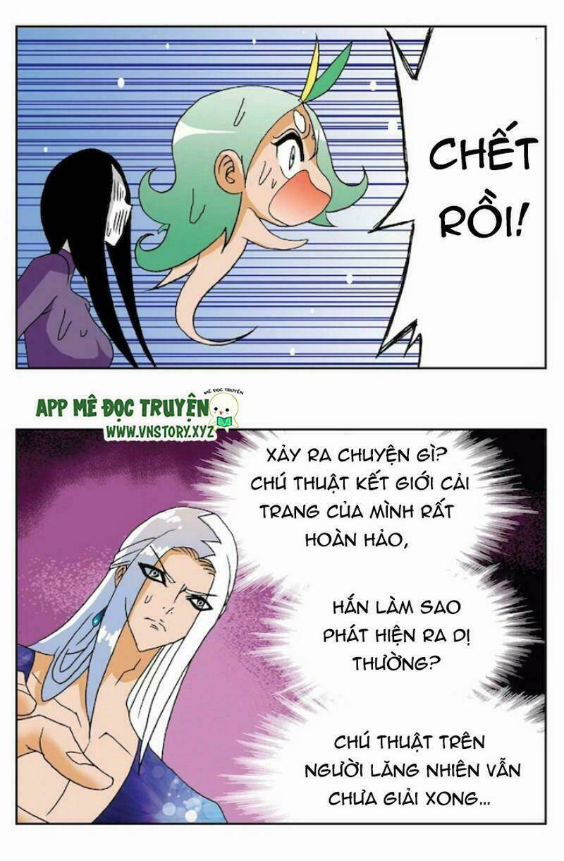 Nhà Có Siêu Dễ Thương Chapter 122 - Trang 2