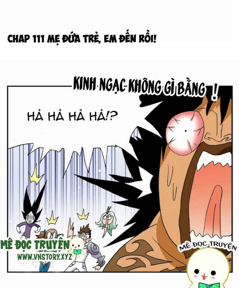 Nhà Có Siêu Dễ Thương Chapter 111 - Trang 2