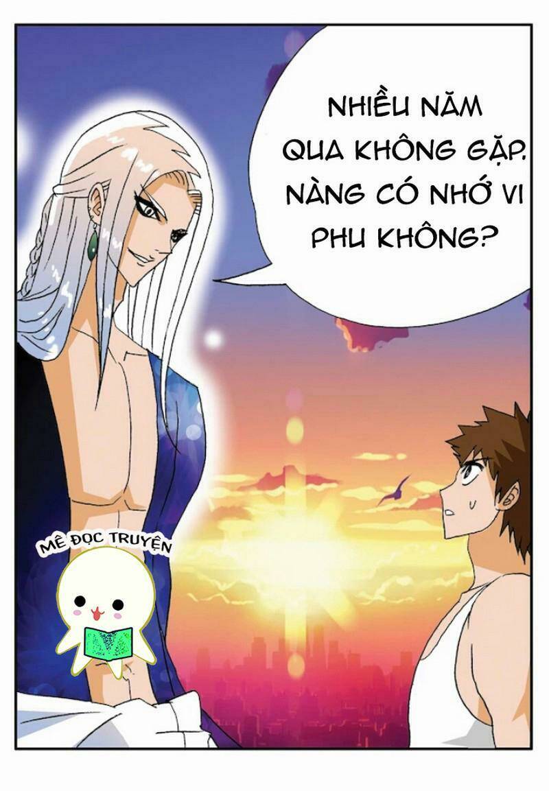 Nhà Có Siêu Dễ Thương Chapter 111 - Trang 2