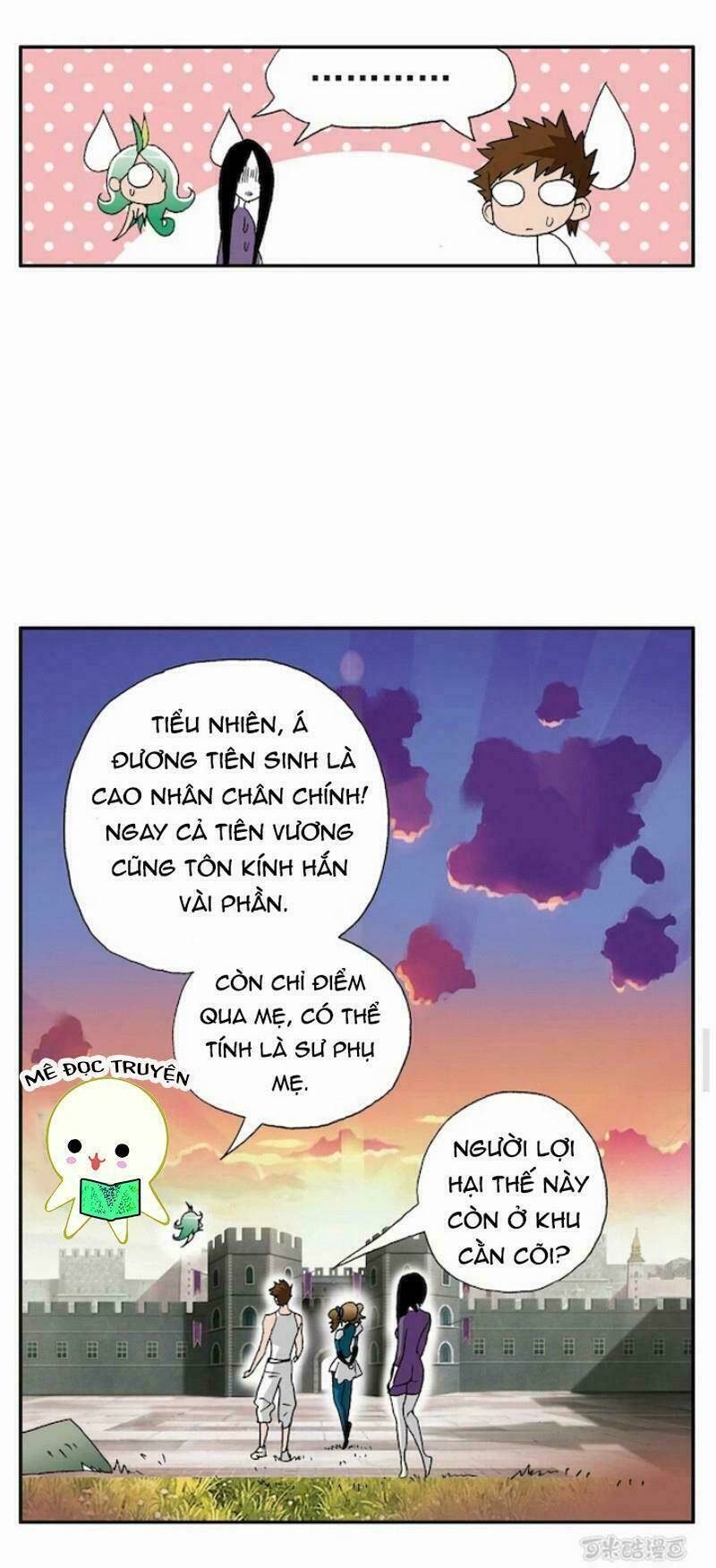 Nhà Có Siêu Dễ Thương Chapter 108 - Trang 2