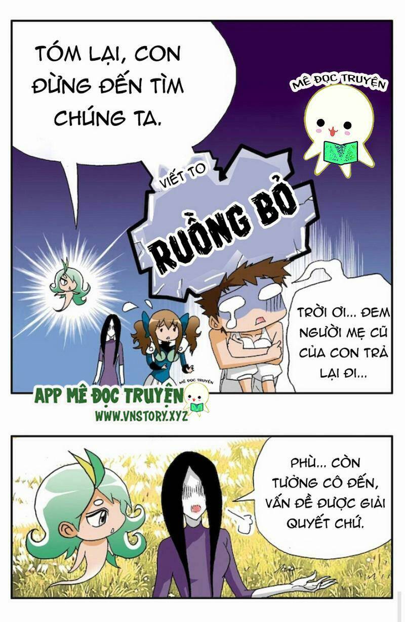 Nhà Có Siêu Dễ Thương Chapter 107 - Trang 2