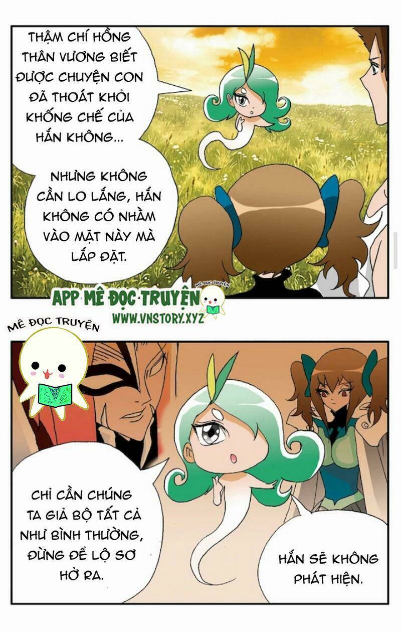 Nhà Có Siêu Dễ Thương Chapter 107 - Trang 2