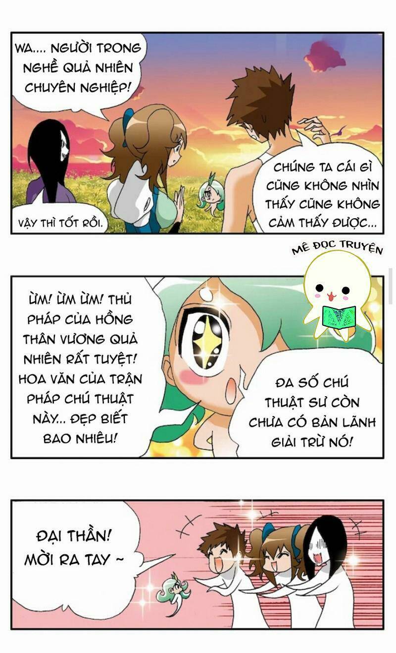 Nhà Có Siêu Dễ Thương Chapter 107 - Trang 2