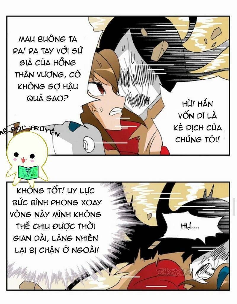 Nhà Có Siêu Dễ Thương Chapter 102 - Trang 2