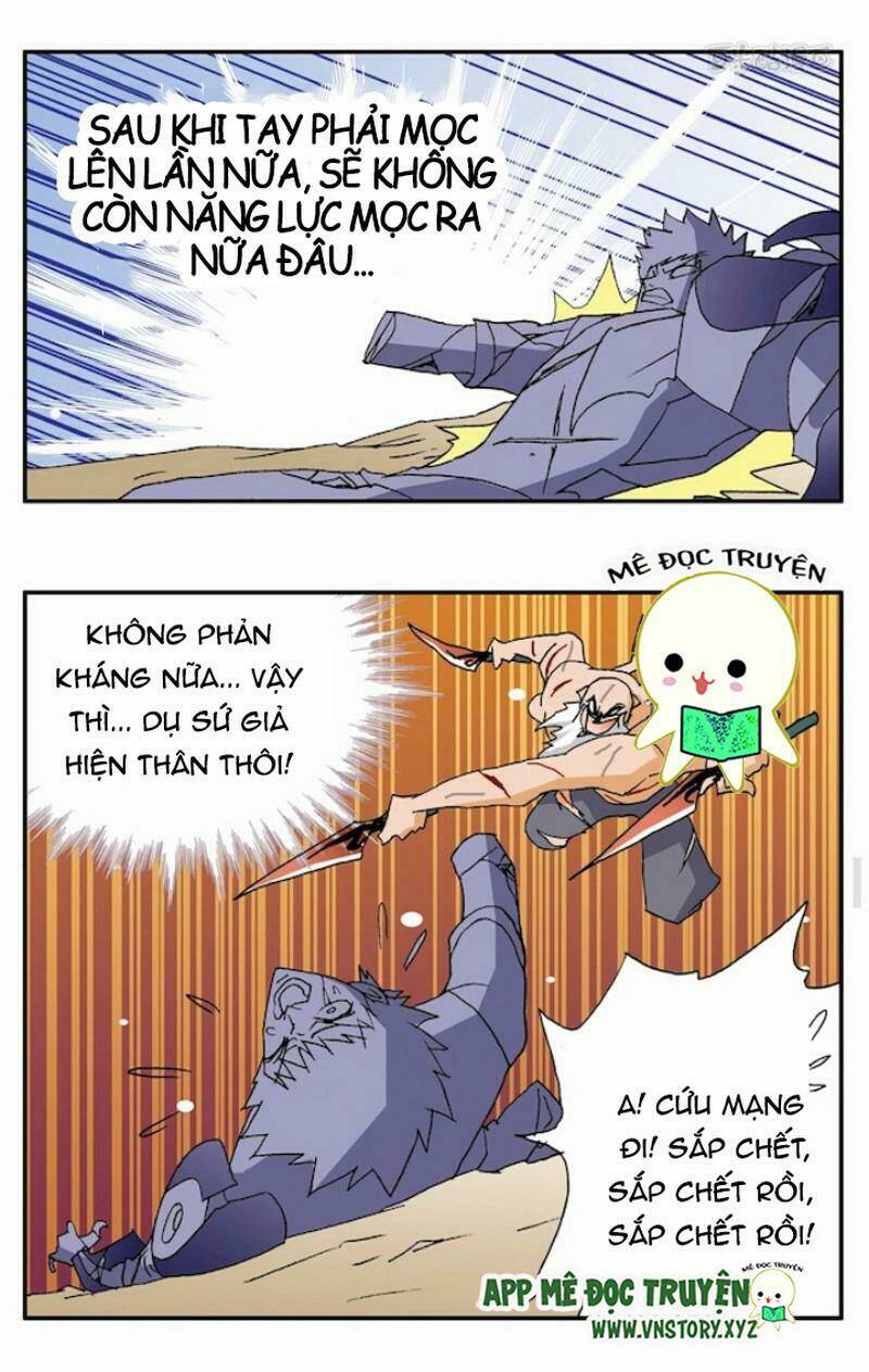 Nhà Có Siêu Dễ Thương Chapter 100 - Trang 2