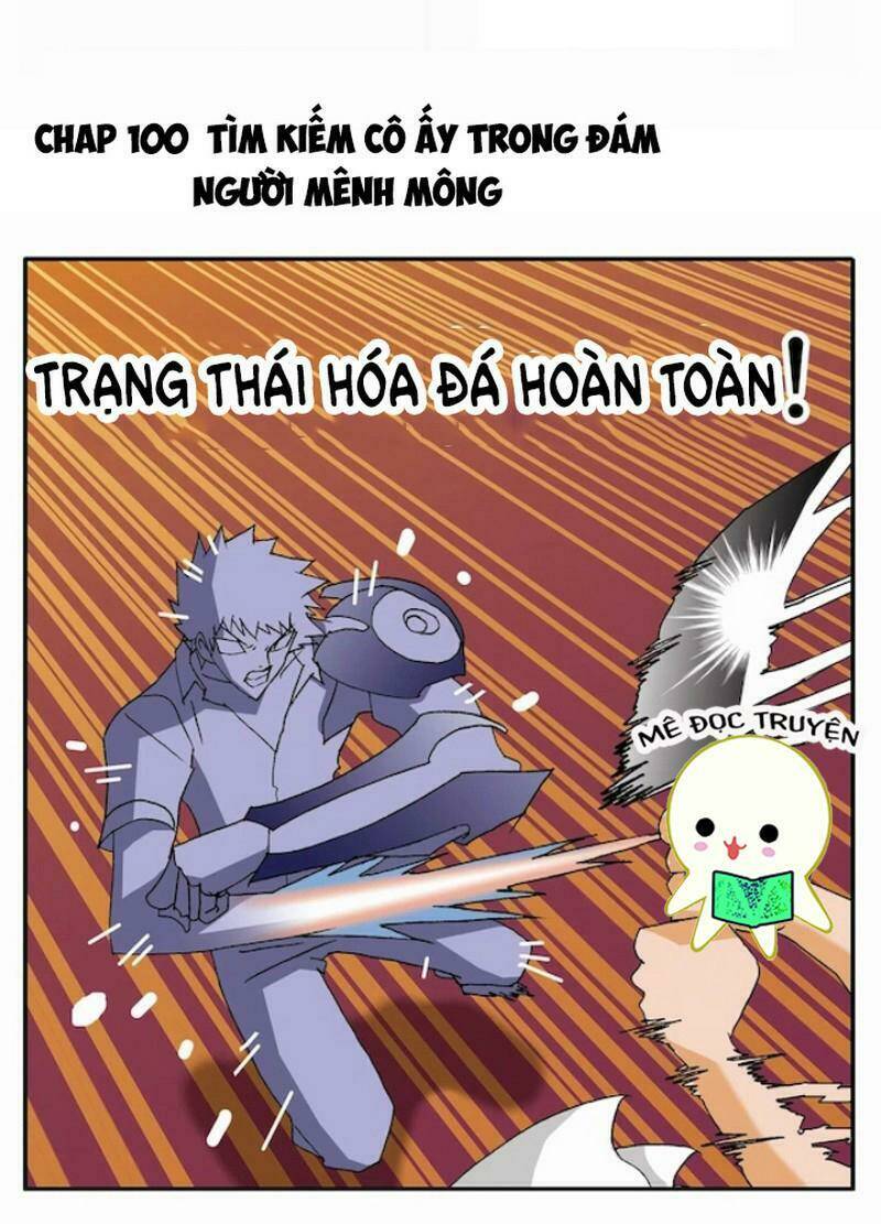 Nhà Có Siêu Dễ Thương Chapter 100 - Trang 2