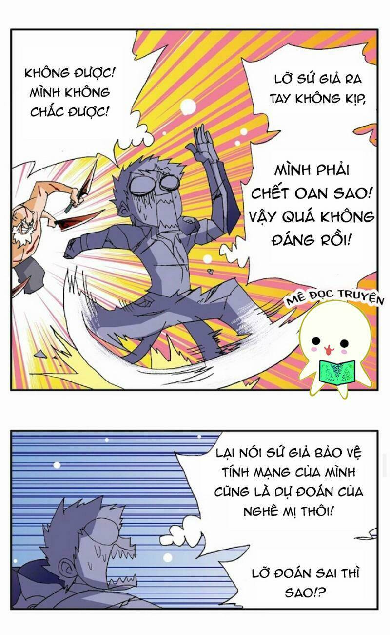 Nhà Có Siêu Dễ Thương Chapter 100 - Trang 2